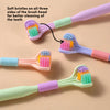 3-Sided Toothbrush