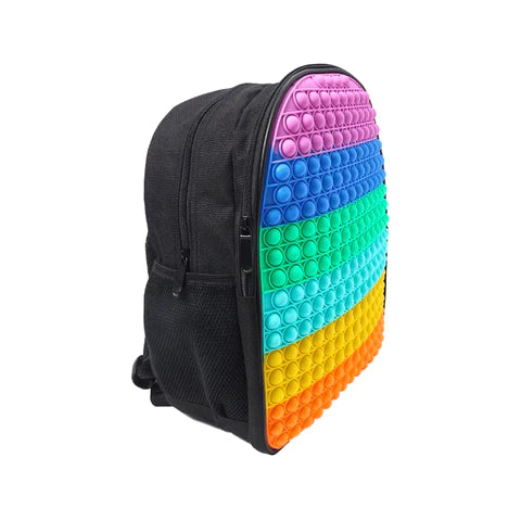 Pop-it School Backpack