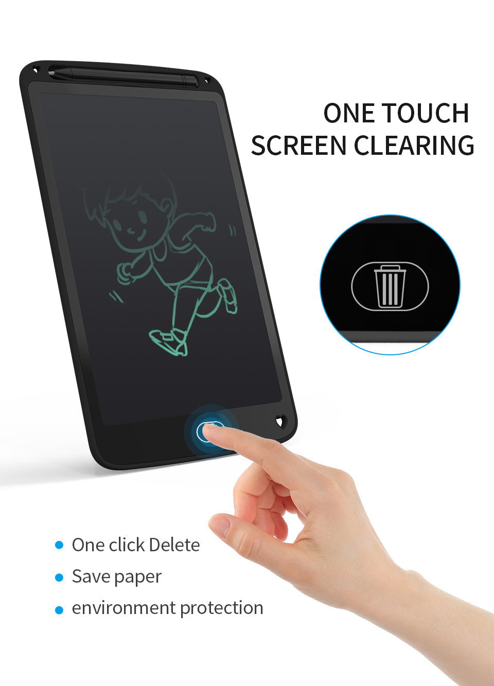 Magic LCD Drawing tablet