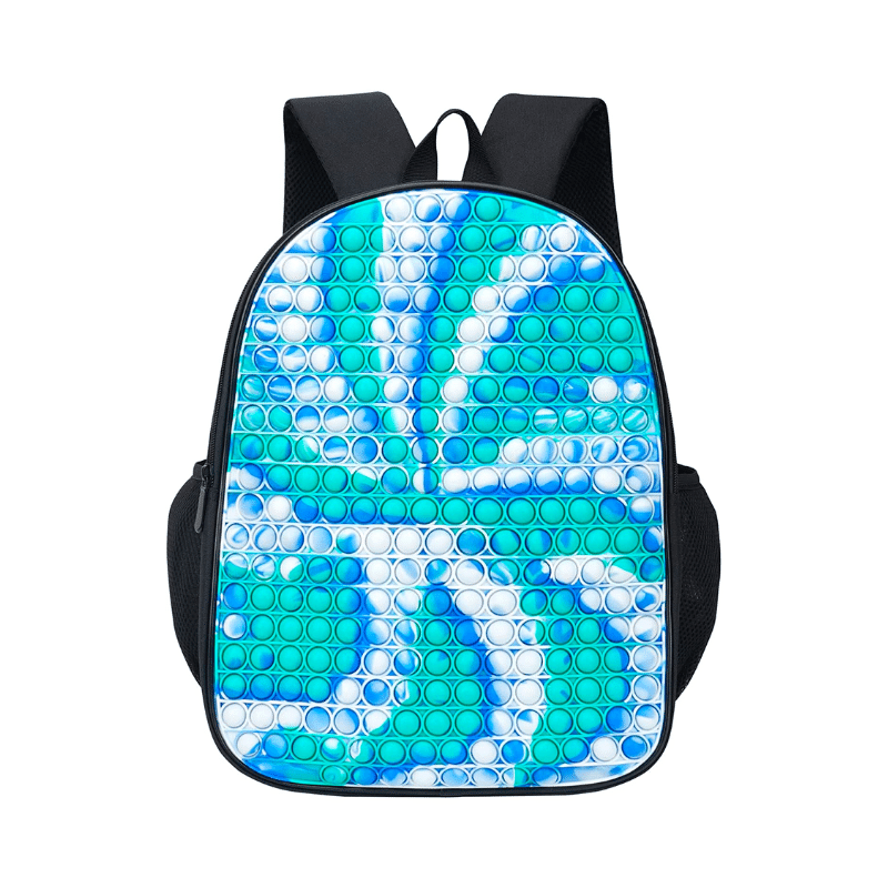 Pop-it School Backpack