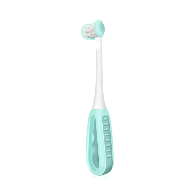 3-Sided Toothbrush