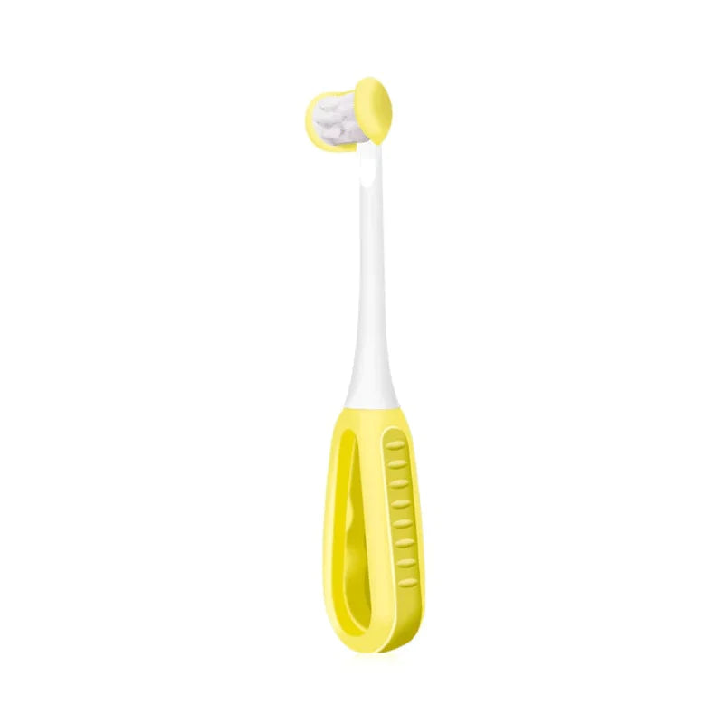 3-Sided Toothbrush